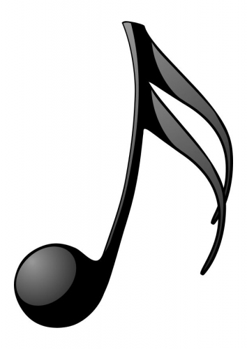 35+ Inspirational Music Notes Pictures