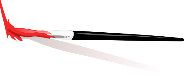 Paint Brush Vector - ClipArt Best