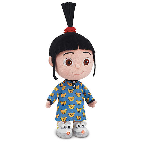 Despicable Me 2 Electronic Plush - Bedtime Agnes | ToysRUs