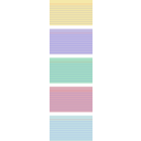 clipart-colored-index-cards- ...