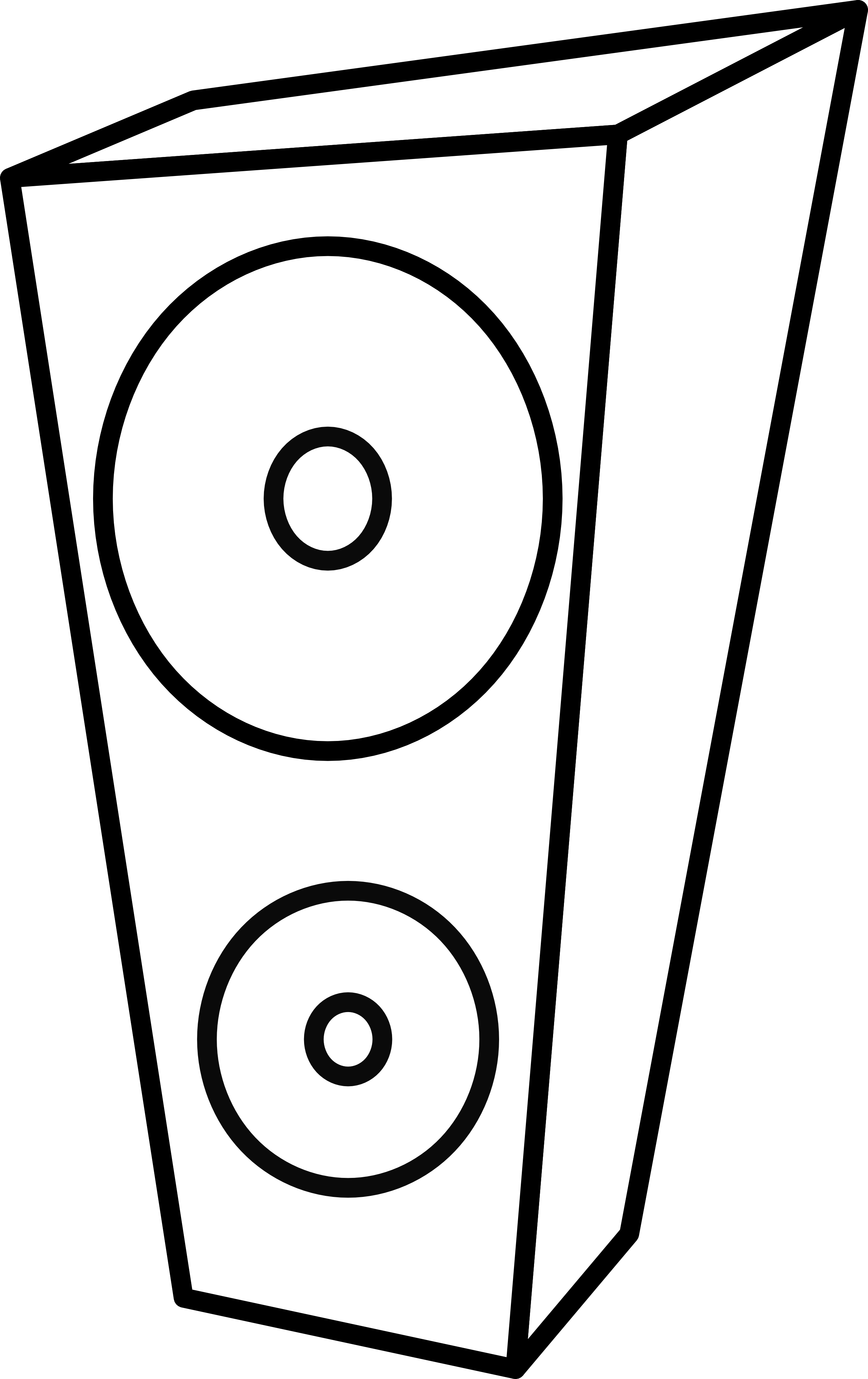 Speaker Vector - ClipArt Best