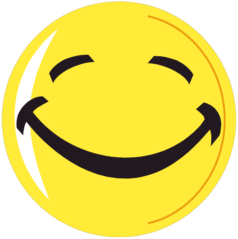 happy face clip art