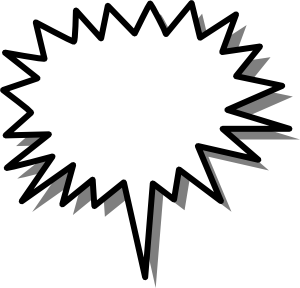 Callout clip art - vector clip art online, royalty free & public ...