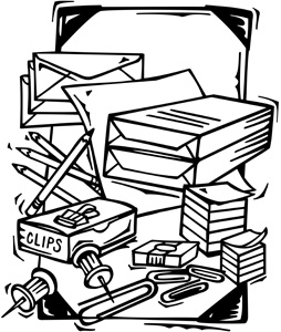 Sample In-kind Donations List