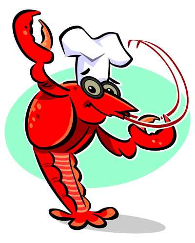 Crawfish Clip Art Free