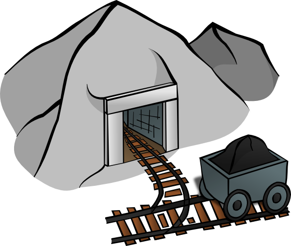 Cartoon Coal - ClipArt Best