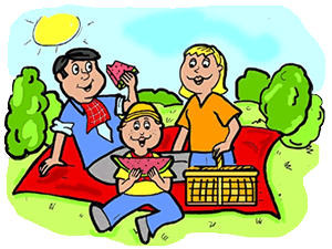 Beginning of a new Tradition for the people of Galway city? If this event goes well, it is hoped that this cycle and picnic fest will become part of the annual social