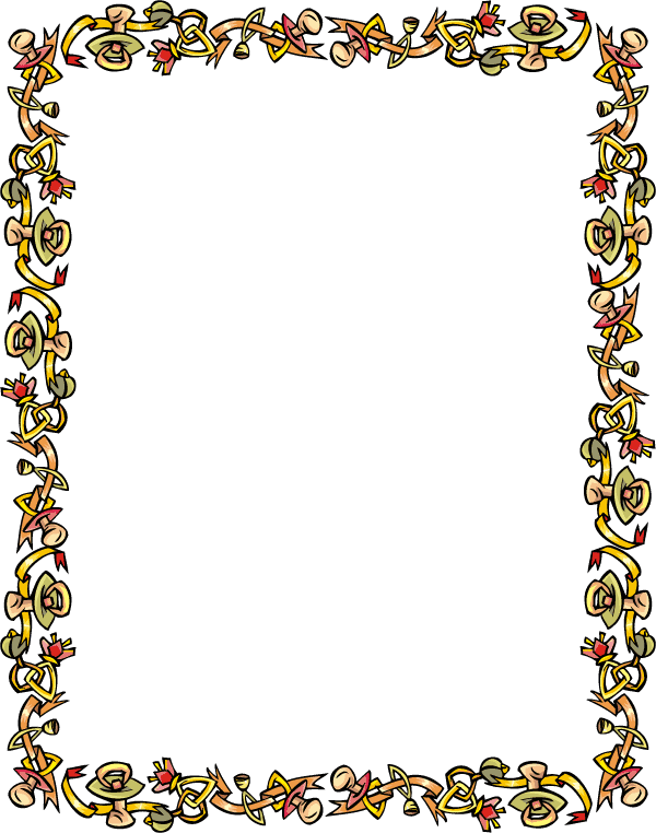 Free Religious Clip Art Borders