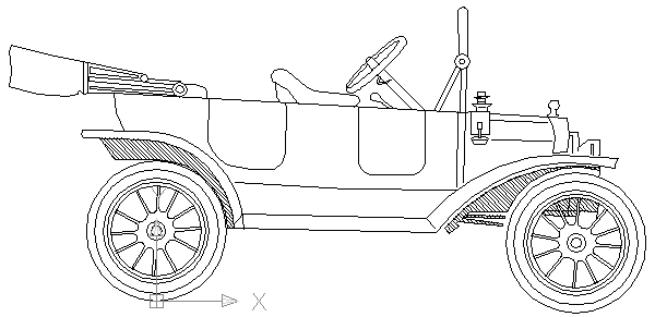 Gallery For > <b>Model T</b> Drawing