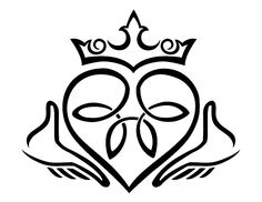 claddagh | Claddagh Tattoo, Irish Tattoos and ...