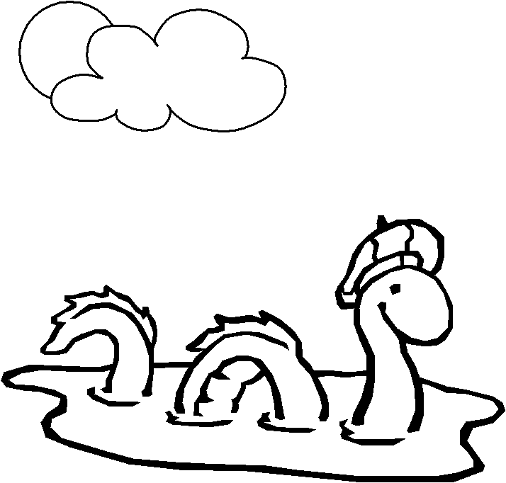 1000+ images about Loch Ness Monster Tattoo Ideas