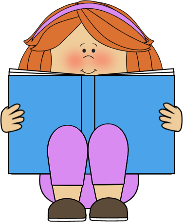 Read Clip Art - Tumundografico