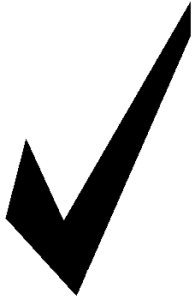 Free Clipart Check Mark - Tumundografico