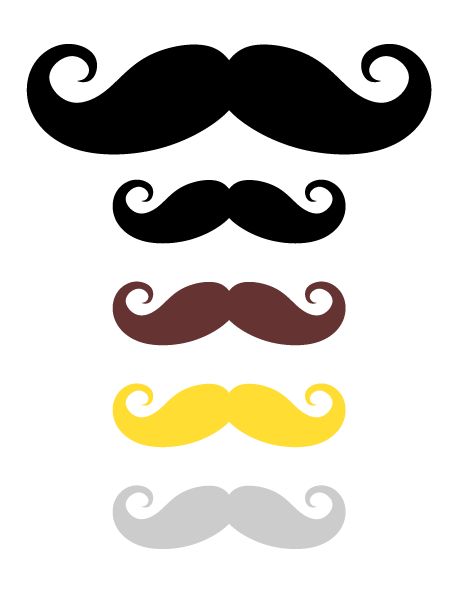 Mustache Photo Booths | Photo Booth ...