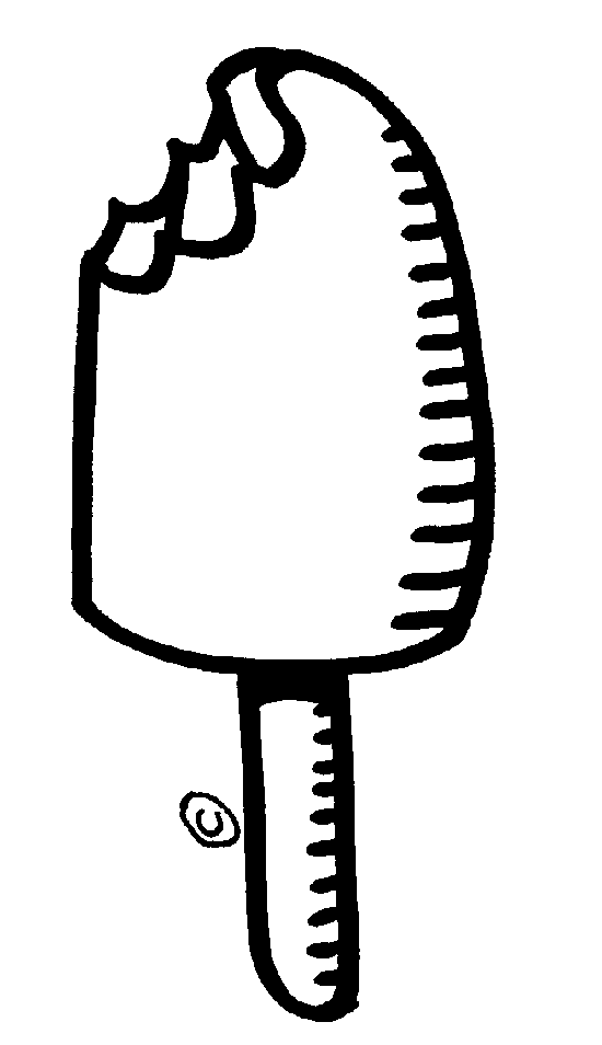 Ice Cream Clipart Black And White - Free Clipart ...