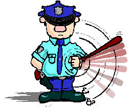 Funny Police Clipart - ClipArt Best
