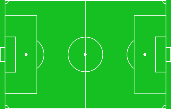 Football Diagram Template