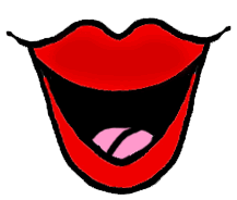 Mouth Clip Art Free - Free Clipart Images