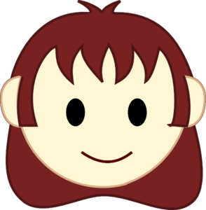 Girl Smiley Face Clipart - Free Clipart Images