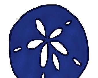 Sand Dollar Clip Art - Clipartion.com