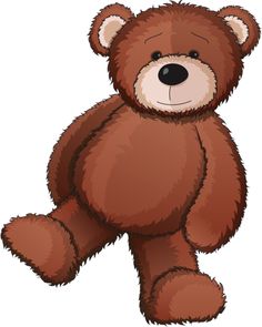 Free Teddy Bear Clip Art Pictures - Clipartix