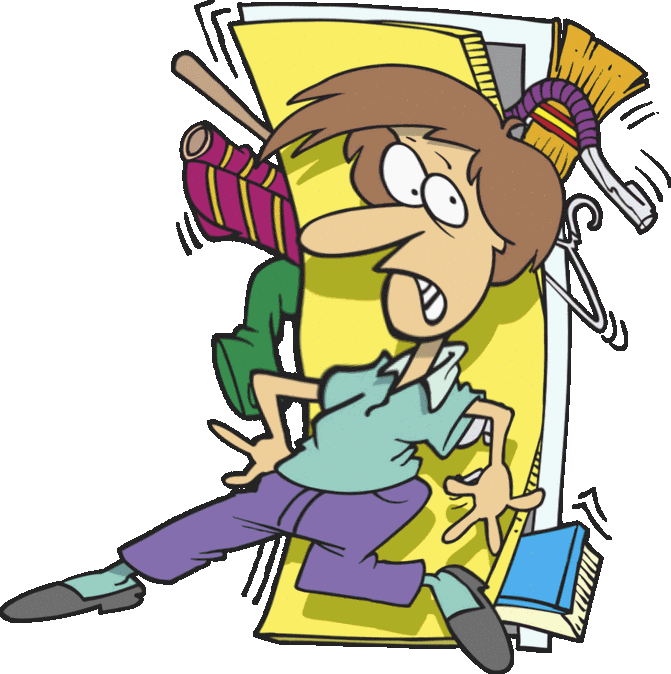 Spring Cleaning Clip Art - Tumundografico