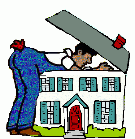 Cartoon House Gif - ClipArt Best