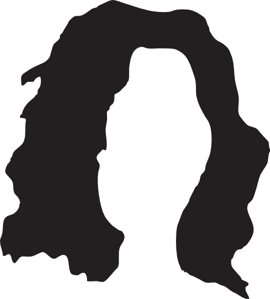 Hair Clipart | Free Download Clip Art | Free Clip Art | on Clipart ...