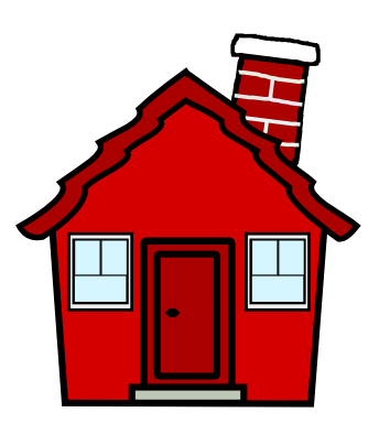 House Clip Art Free Images - Free Clipart Images