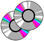 CD DVD Drive Clipart