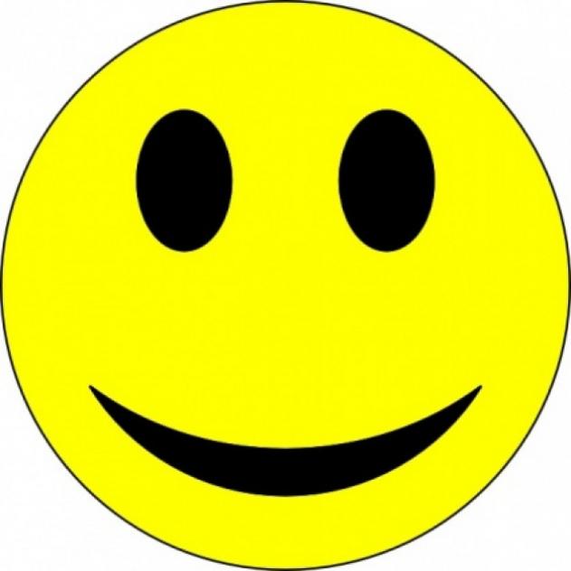 Smiley Face Clip Art Emotions - Free Clipart Images