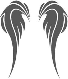 Babies, Wings and Angel