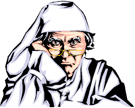 A christmas carol clipart