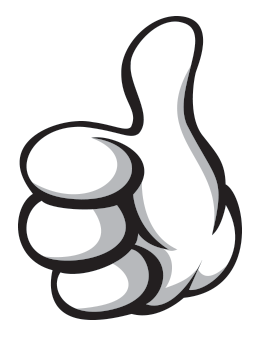 Daumen Hoch Bilder - ClipArt Best