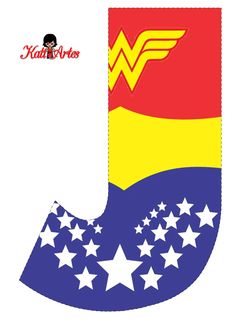 Alphabet, Blog and Wonder woman
