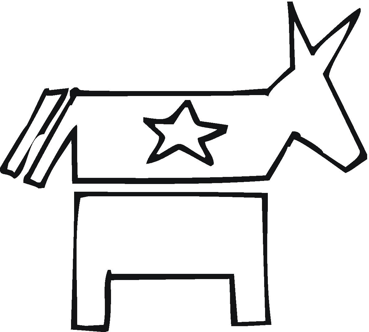 Democratic Clip Art Free - Free Clipart Images