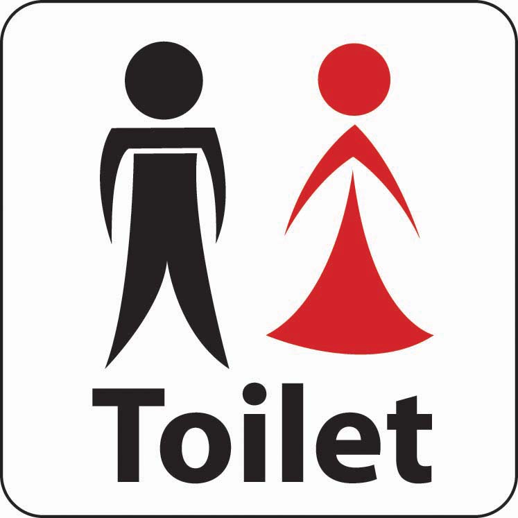 Logo Toilet Pria Dan Wanita - ClipArt Best