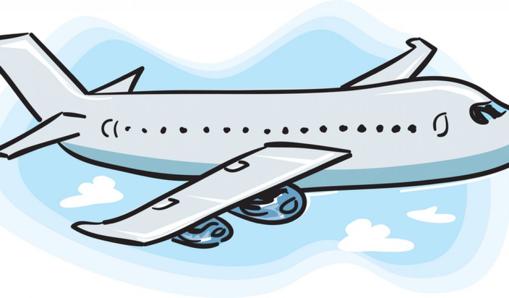 airplane border clip art airplane clip art 50415 | School Clip Art
