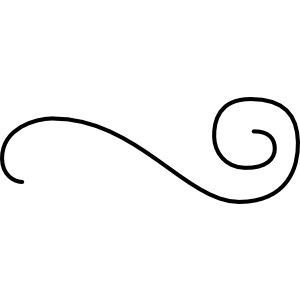 Free Flourish Clipart - Tumundografico