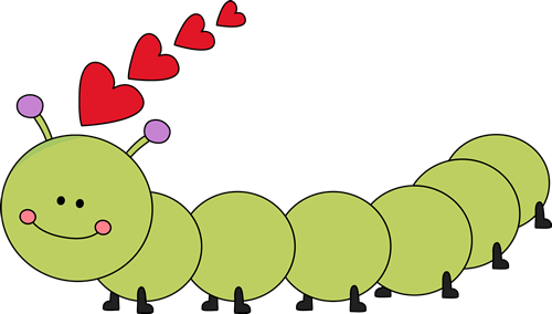 Caterpillar Clip Art