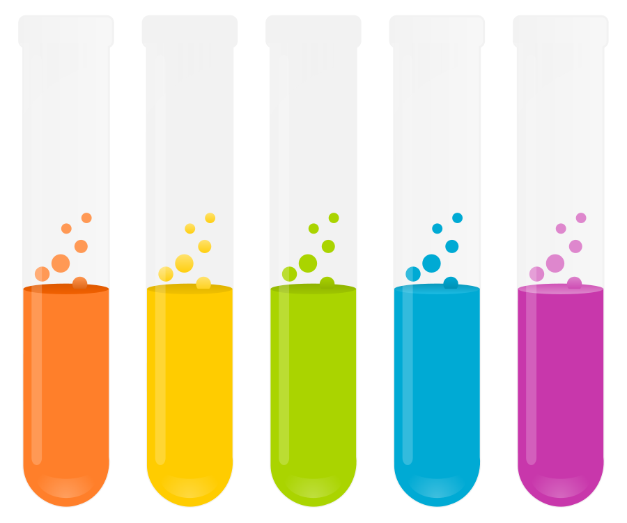 Test Tube Clipart