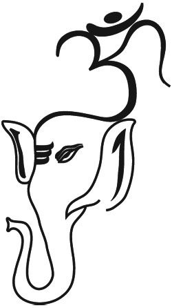 Ganesh Art Work Photo - ClipArt Best