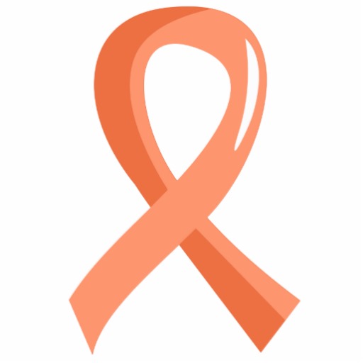 Ovarian Cancer Ribbon Clip Art