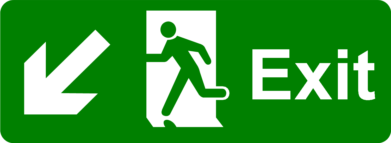 Fire Safety Signs & Posters - Download free safety signs & posters