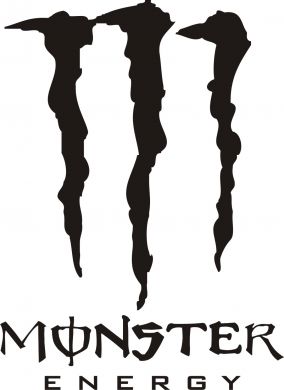 Imagenes De Monster Energy Para Colorear - ClipArt Best