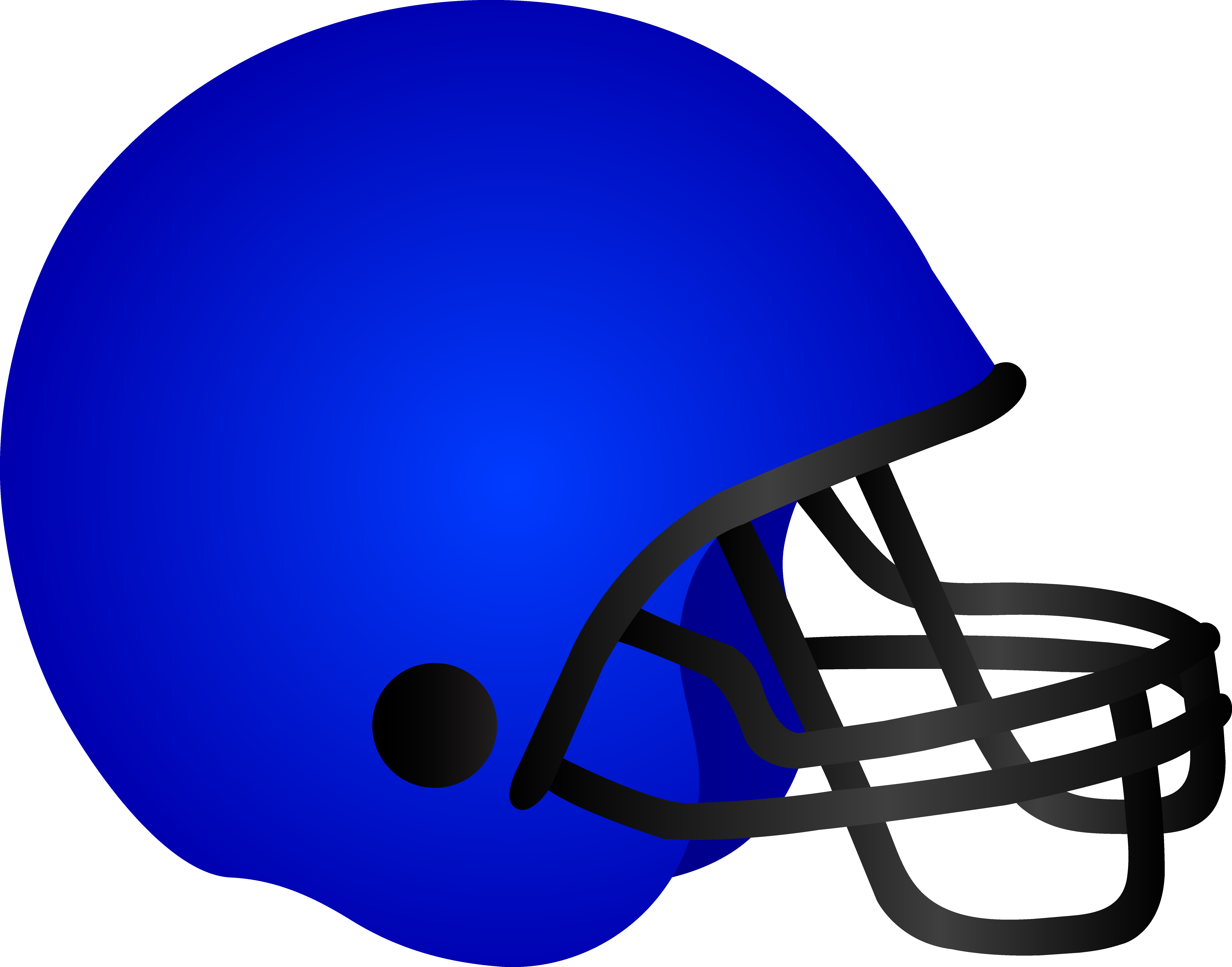 Football Helmet Clipart