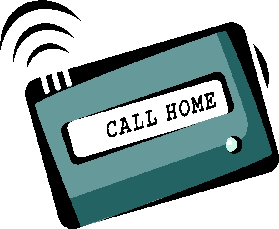 Email Signature Examples With Pager, Fax, Telephone Icons ...