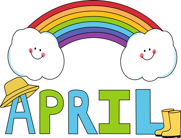 April Showers Bring May Flowers Clip Art - Free ...