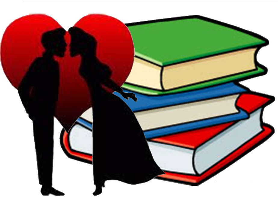 Novel clipart