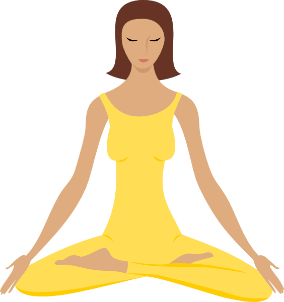 Yoga clipart png - ClipartFox